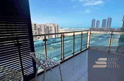 شاليه - 3 غرف نوم - 3 حمامات للبيع في الحي اللاتيني - مدينة العلمين الجديدة - العلمين - الساحل الشمالي