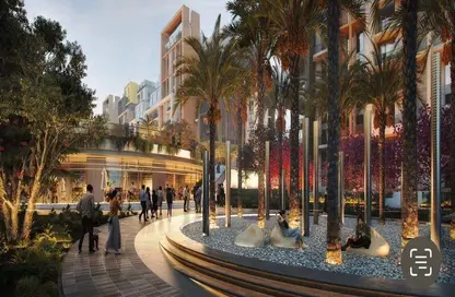 Apartment - Studio - 1 Bathroom for sale in Zed Towers - Sheikh Zayed Compounds - Sheikh Zayed City - Giza