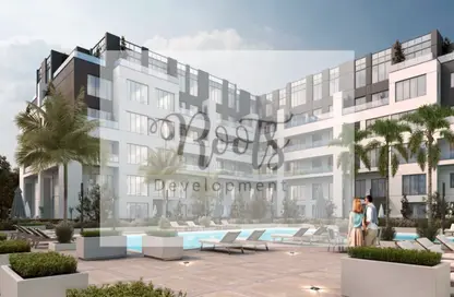 Apartment - 3 Bedrooms - 2 Bathrooms for sale in AlKarma Kay - Sheikh Zayed Compounds - Sheikh Zayed City - Giza