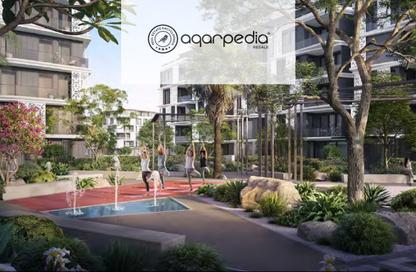 Apartment - 1 Bedroom - 1 Bathroom for sale in Badya Palm Hills - 6 October Compounds - 6 October City - Giza