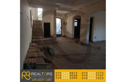 Twin House - 3 Bedrooms - 4 Bathrooms for sale in Al Worod District - Northern Expansions - 6 October City - Giza