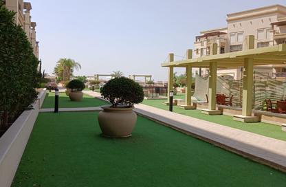 Apartment - Studio - 1 Bathroom for sale in Aurora - Uptown Cairo - Mokattam - Cairo