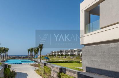 Chalet - 3 Bedrooms - 2 Bathrooms for sale in La vista Ras El Hikma - Ras Al Hekma - North Coast