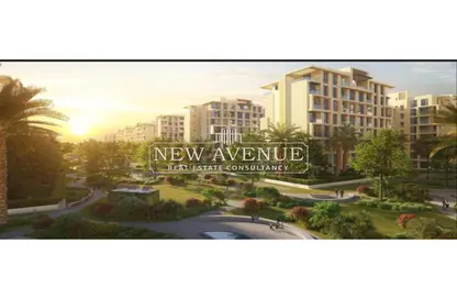 Apartment - 2 Bedrooms - 2 Bathrooms for sale in City Gate - 5th Settlement Compounds - The 5th Settlement - New Cairo City - Cairo
