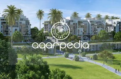 أي فيلا - 3 غرف نوم - 3 حمامات للبيع في ماونتن فيو اى سيتي - كمبوندات التجمع الخامس - التجمع الخامس - مدينة القاهرة الجديدة - القاهرة