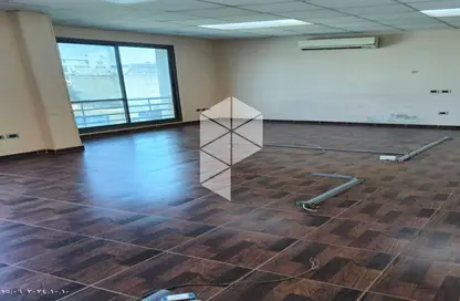 Office Space - Studio - 3 Bathrooms for sale in South Teseen St. - The 5th Settlement - New Cairo City - Cairo