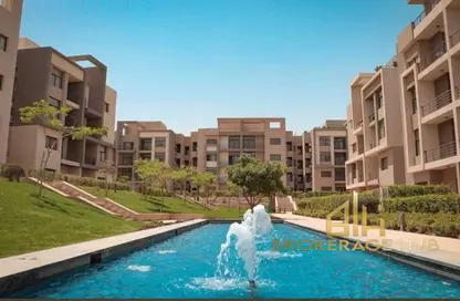 (بنتهاوس  (روف - 3 غرف نوم - 3 حمامات للبيع في مون ريزيدنس - فيفث سكوير - التجمع الخامس - مدينة القاهرة الجديدة - القاهرة