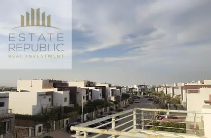Townhouse - 3 Bedrooms - 4 Bathrooms for rent in Hyde Park - New Cairo City - Cairo