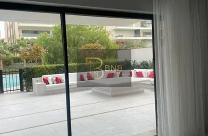 Apartment - 2 Bedrooms - 3 Bathrooms for rent in Lake View Residence - 5th Settlement Compounds - The 5th Settlement - New Cairo City - Cairo