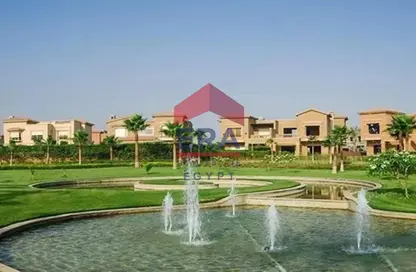 شقة - 3 غرف نوم - 3 حمامات للبيع في سوان ليك غرب - كمبوندات 6 أكتوبر - مدينة 6 أكتوبر - الجيزة