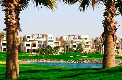 شاليه - 3 غرف نوم - 3 حمامات للبيع في هاسييندا باي - سيدي عبد الرحمن - الساحل الشمالي