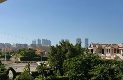 Chalet - 2 Bedrooms - 2 Bathrooms for sale in Marina 7 - Marina - Al Alamein - North Coast
