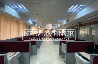 مساحات مكتبية - استوديو - 5 حمامات للايجار في شارع رقم 70 - الحي الاول - التجمع الخامس - مدينة القاهرة الجديدة - القاهرة