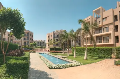 Apartment - 3 Bedrooms - 2 Bathrooms for sale in Moon Residences - Fifth Square - The 5th Settlement - New Cairo City - Cairo
