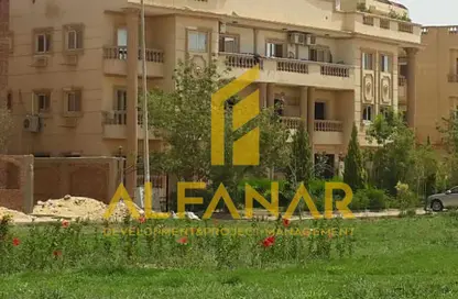 Apartment - 3 Bedrooms - 2 Bathrooms for sale in Aly Sharawy St. - Al Narges 5 - Al Narges - New Cairo City - Cairo