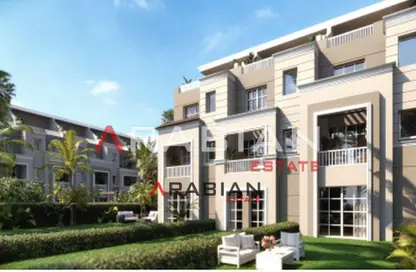 Villa - 4 Bedrooms - 4 Bathrooms for sale in The Butterfly - Mostakbal City Compounds - Mostakbal City - Future City - Cairo
