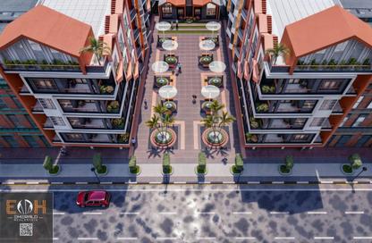 Apartment - 1 Bedroom - 1 Bathroom for sale in El Kawther District - Hurghada - Red Sea
