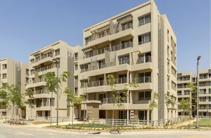 Apartment - 1 Bedroom - 1 Bathroom for sale in Palm Hills New Cairo - 5th Settlement Compounds - The 5th Settlement - New Cairo City - Cairo