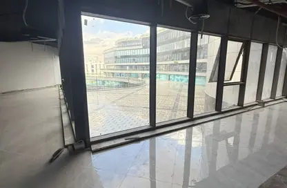 مساحات مكتبية - استوديو - 2 حمامات للايجار في النرجس 2 - النرجس - مدينة القاهرة الجديدة - القاهرة