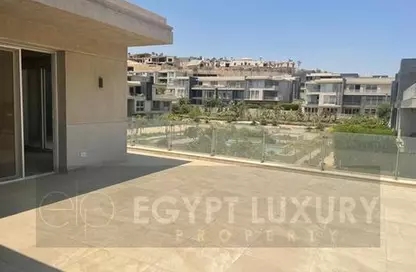 دوبلكس - 3 غرف نوم - 4 حمامات للايجار في نيو جيزة - طريق مصر اسكندرية الصحراوي - مدينة 6 أكتوبر - الجيزة