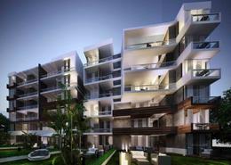Apartment - 3 bedrooms for للبيع in Palm Hills - Alexandria Compounds - Alexandria