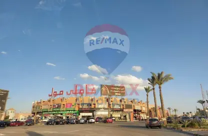 Shop - Studio - 1 Bathroom for sale in Al Hosary - 6 October City - Giza