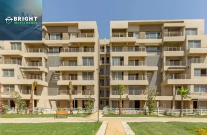 Apartment - 2 Bedrooms - 3 Bathrooms for sale in Capital Gardens   Palm Hills - Mostakbal City Compounds - Mostakbal City - Future City - Cairo