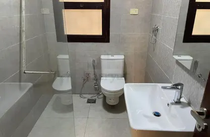 Apartment - 3 Bedrooms - 3 Bathrooms for rent in Zizinia St. - South Investors Area - New Cairo City - Cairo Apartment - 3 Bedrooms - 3 Bathrooms for rent in Zizinia St. - South Investors Area - New Cairo City - Cairo