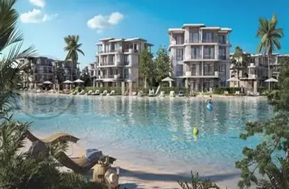 شاليه - غرفة نوم - 1 حمام للبيع في صافيا - راس الحكمة - الساحل الشمالي