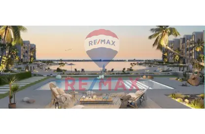 Chalet - 3 Bedrooms - 2 Bathrooms for sale in Salt - Ras Al Hekma - North Coast