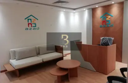 Office Space - Studio - 2 Bathrooms for rent in Trivium Square - North Teseen St. - The 5th Settlement - New Cairo City - Cairo