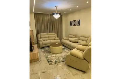Duplex - 4 Bedrooms - 3 Bathrooms for sale in 9th District - Sheikh Zayed City - Giza