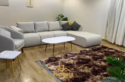 Apartment - 2 Bedrooms - 3 Bathrooms for rent in The Residences - New Cairo City - Cairo