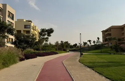 دوبلكس - 3 غرف نوم - 3 حمامات للايجار في أو ويست - كمبوندات 6 أكتوبر - مدينة 6 أكتوبر - الجيزة