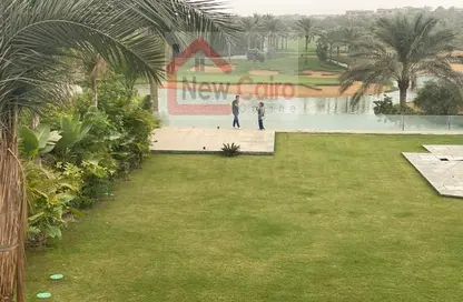 Villa - 7+ Bedrooms - 7+ Bathrooms for sale in Katameya Dunes - El Katameya Compounds - El Katameya - New Cairo City - Cairo