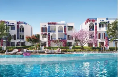 شاليه - غرفة نوم - 1 حمام للبيع في اروما ريزيدنس - العين السخنة - السويس شاليه - غرفة نوم - 1 حمام للبيع في اروما ريزيدنس - العين السخنة - السويس