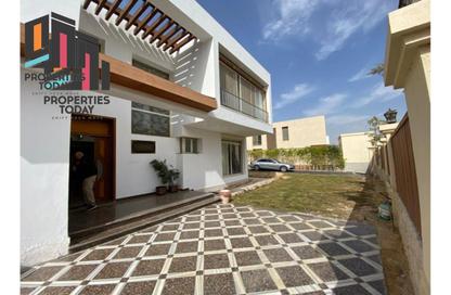 Villa - 5 Bedrooms - 6 Bathrooms for sale in Allegria - Sheikh Zayed Compounds - Sheikh Zayed City - Giza