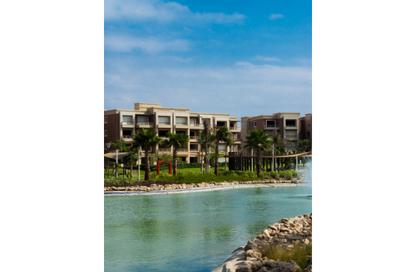Duplex - 3 Bedrooms - 3 Bathrooms for sale in New Giza - Cairo Alexandria Desert Road - 6 October City - Giza