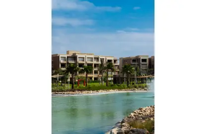 Duplex - 3 Bedrooms - 3 Bathrooms for sale in New Giza - Cairo Alexandria Desert Road - 6 October City - Giza