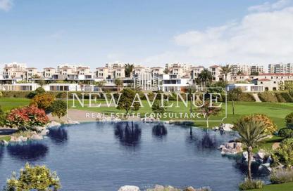 Penthouse - 4 Bedrooms - 2 Bathrooms for sale in City Gate - 5th Settlement Compounds - The 5th Settlement - New Cairo City - Cairo