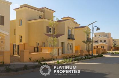 Townhouse - 3 Bedrooms - 3 Bathrooms for sale in Mivida - 5th Settlement Compounds - The 5th Settlement - New Cairo City - Cairo