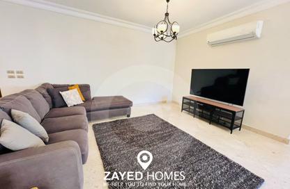 Apartment - 3 Bedrooms - 3 Bathrooms for rent in Westown - Sheikh Zayed Compounds - Sheikh Zayed City - Giza