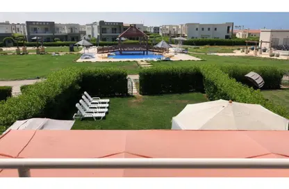 فيلا - 4 غرف نوم - 4 حمامات للايجار في أمواج - سيدي عبد الرحمن - الساحل الشمالي