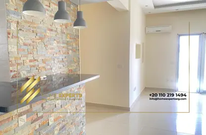 Apartment - 2 Bedrooms - 2 Bathrooms for rent in Galleria Moon Valley - South Investors Area - New Cairo City - Cairo