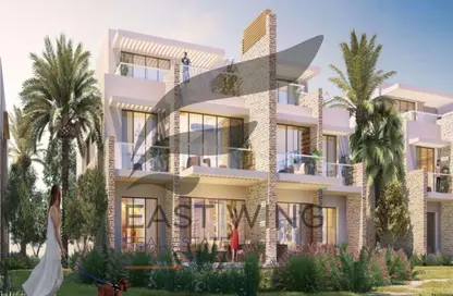 Townhouse - 3 Bedrooms - 3 Bathrooms for sale in Silver Sands - Qesm Marsa Matrouh - North Coast