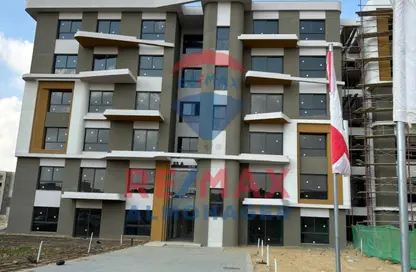 Apartment - 1 Bedroom - 1 Bathroom for sale in Palm Hills New Cairo - 5th Settlement Compounds - The 5th Settlement - New Cairo City - Cairo
