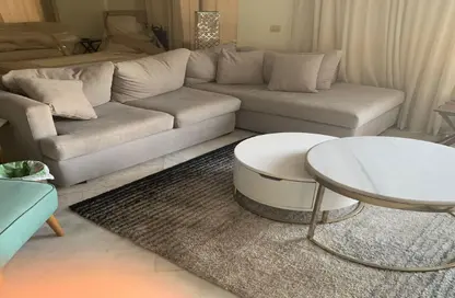 Apartment - 3 Bedrooms - 3 Bathrooms for rent in Casa - Sheikh Zayed Compounds - Sheikh Zayed City - Giza