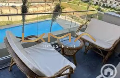 Apartment - 2 Bedrooms - 3 Bathrooms for rent in Villette - 5th Settlement Compounds - The 5th Settlement - New Cairo City - Cairo
