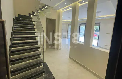 دوبلكس - 3 غرف نوم - 4 حمامات للايجار في ايستاون - كمبوندات التجمع الخامس - التجمع الخامس - مدينة القاهرة الجديدة - القاهرة