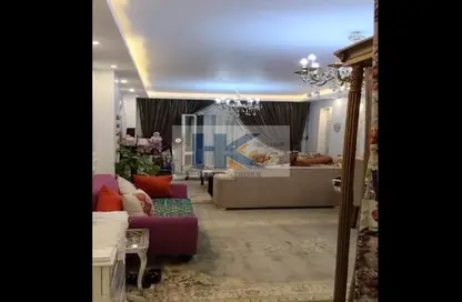Apartment - 3 Bedrooms - 2 Bathrooms for sale in Gate 1 - Khofo - Hadayek El Ahram - Giza